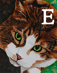 Floyd the Cat & Etsy link